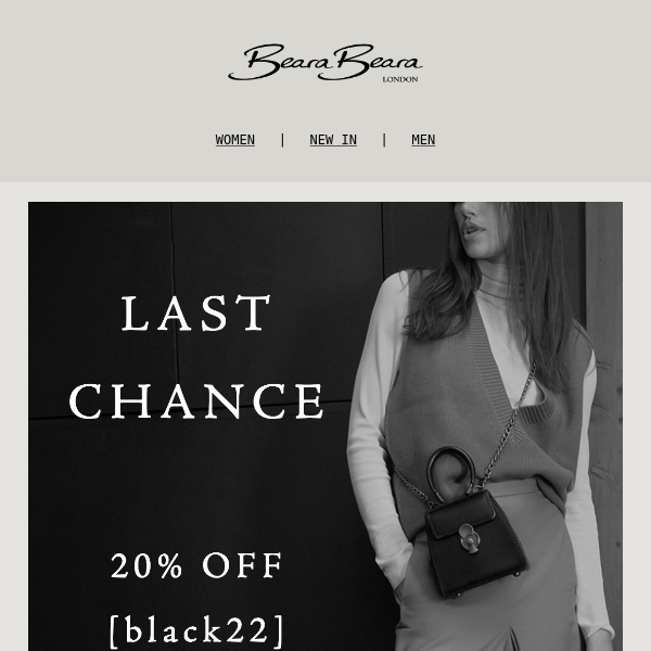 Beara beara 2025 bag sale