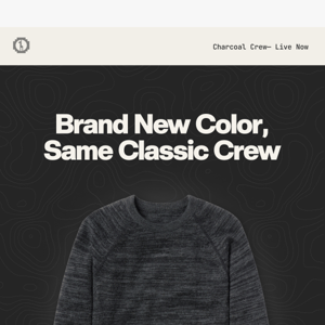 Live Now: New Charcoal Crew
