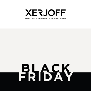 XJ Black Friday - Click to discover more!