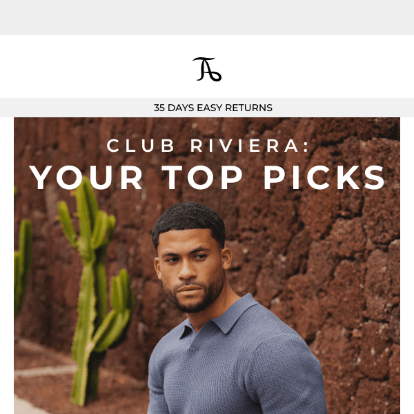 Club Riviera: Your Top 4 Picks.