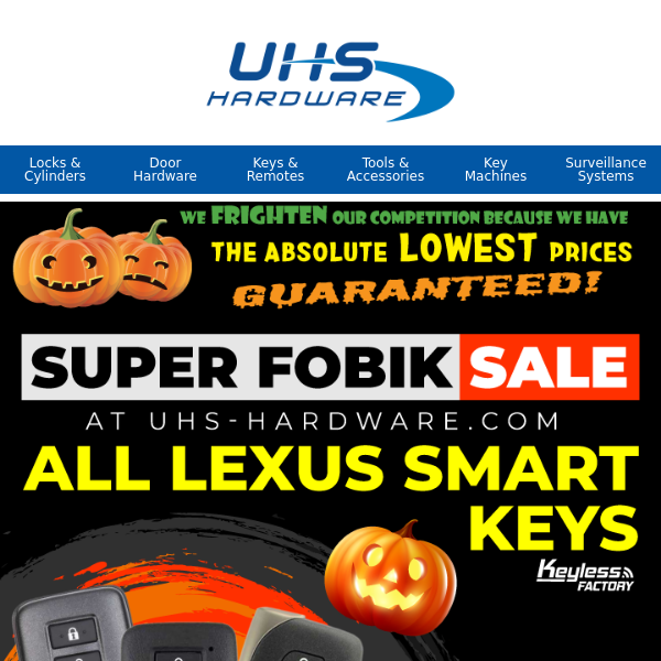 😉NICE! $49.99 Lexus Smart Keys👀