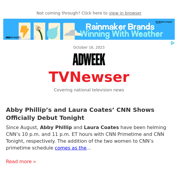 Abby Phillip's and Laura Coates' CNN Shows Officially Debut Tonight