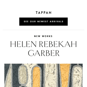 New Works: Helen Rebekah Garber