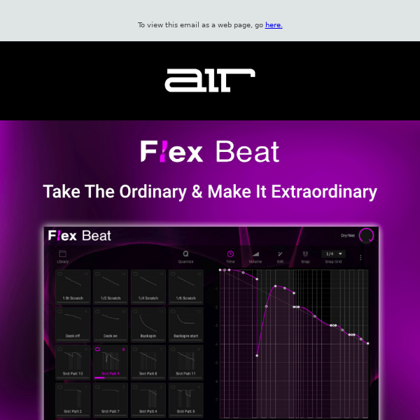 Flex Beat: Unlock a world of rhythmic opportunities