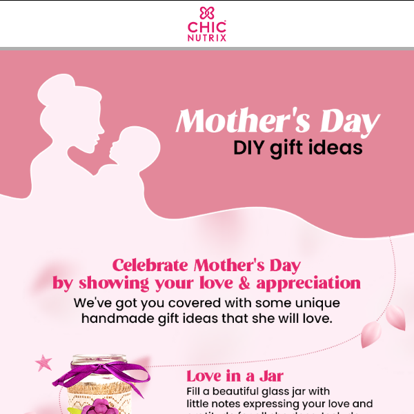 Get Crafty this Mother's Day!