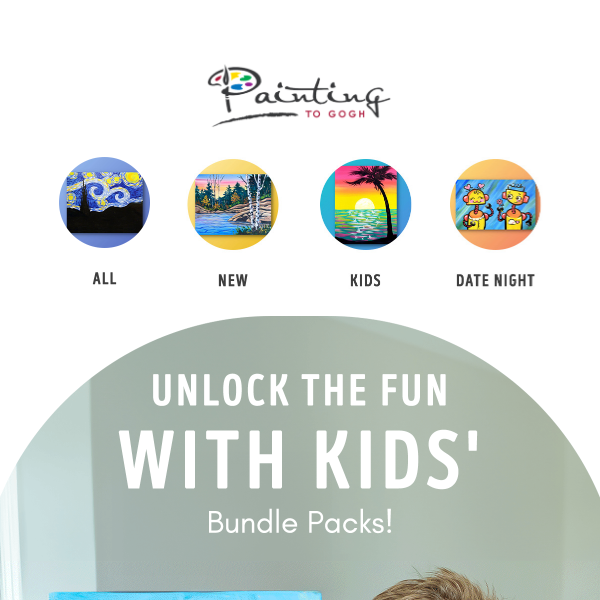 🎨🌈 Unlock Fun with Kids' Bundles