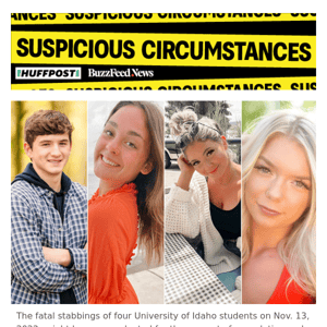 Idaho student killings: separating facts from (even more) theories