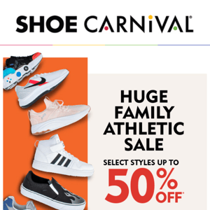 Beat inflation with deals & giveaways - Shoe Carnival