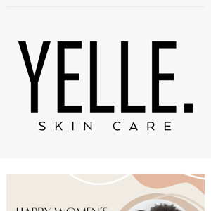 😌Why Estheticians LOVE Yelle
