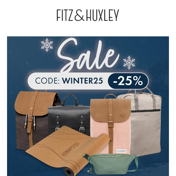 25% Off Fitz & Huxley PROMO CODES → (2 ACTIVE) April 2023