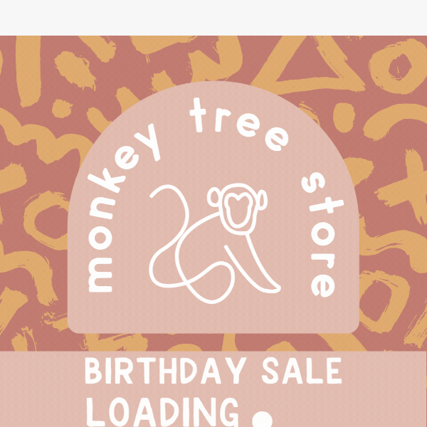 4th birthday sale loading...