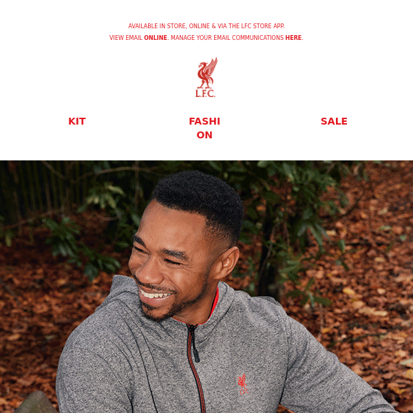 Shop the latest LFC Fitness Essentials