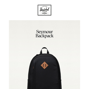 Meet Our Brand New Backpack