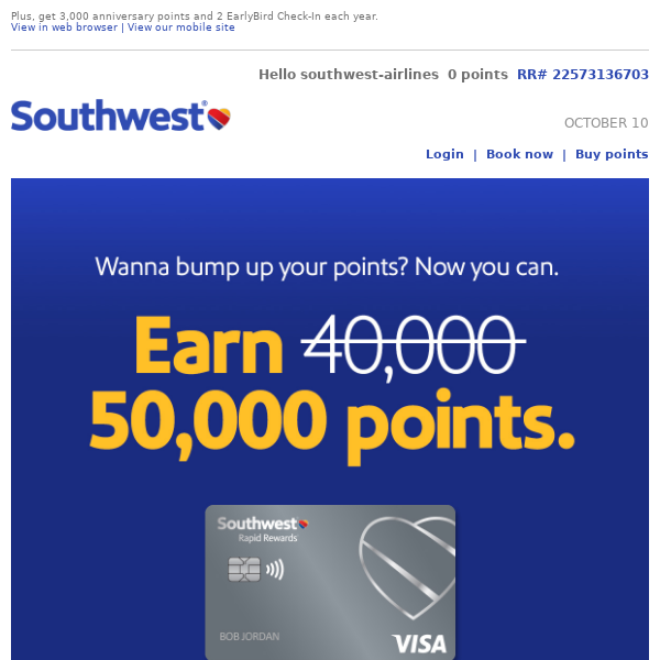 40 Off Southwest Airlines COUPON CODES → (11 ACTIVE) Oct 2022