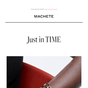 Machete Watches are now online!