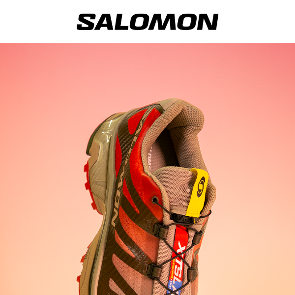 Salomon Running - Latest Emails, Sales & Deals