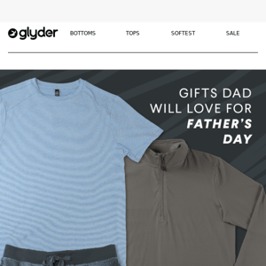 Gifts Dad Will Love For Father's Day