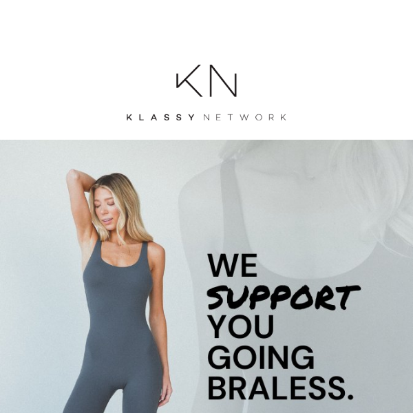 Klassy Network I bought some clothes from their Black Friday deals, e