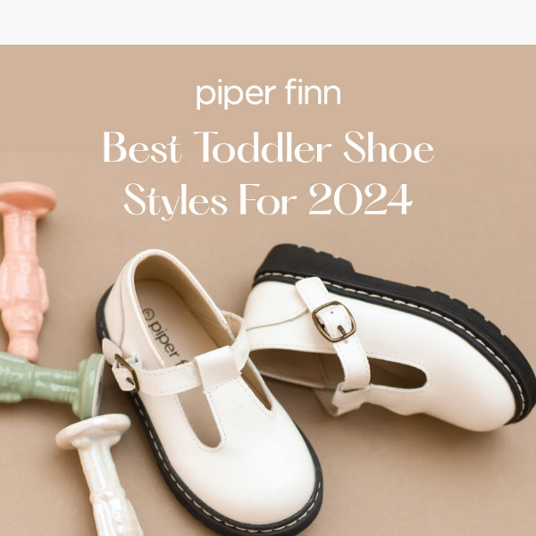 Little Steps, Big Style for your little ones