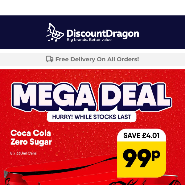 Mega deal inside!