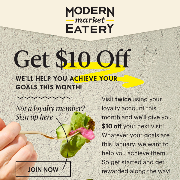 Get $10 Off!