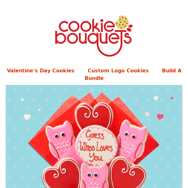 🍪 Give the gift of cookies!