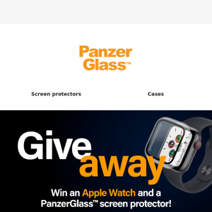 Win an Apple watch right here 🤩