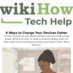 6 ways to make your devices charge faster