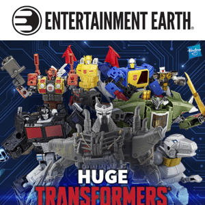 Get These New Rise of the Beasts Transformers Before They Get You!