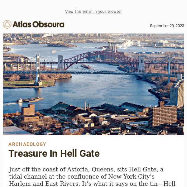 Please Don't Tell – New York, New York - Atlas Obscura