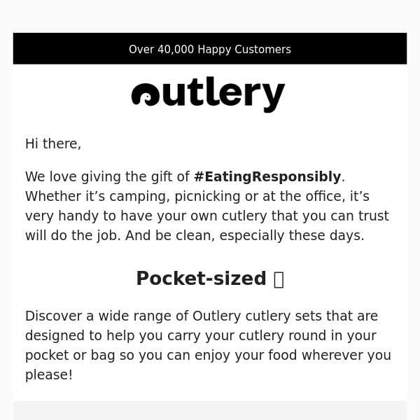 Why You Should Choose Outlery? 👈