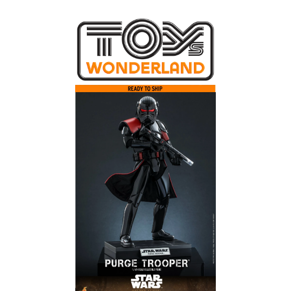 ✨🛒 Act Fast: Star Wars Umbra Operative Arc Trooper - Exclusive Limited Stock!