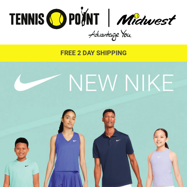 NEW Nike Colors + Save Up to 50% Off!