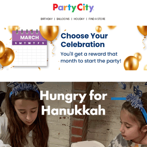 Time to Celebrate Hanukkah