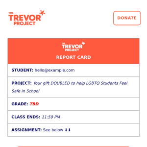 📓 Friend, your report card
