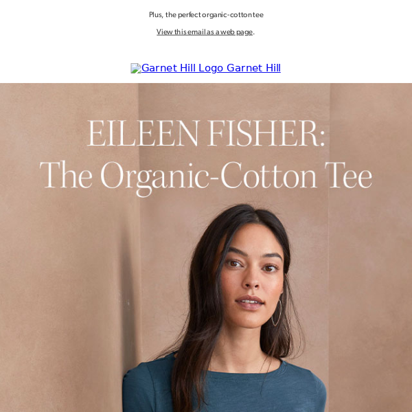 EILEEN FISHER you'll find only here