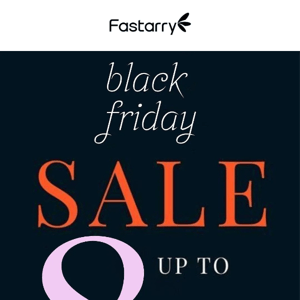 Our Black Friday Sale is now loading✨…