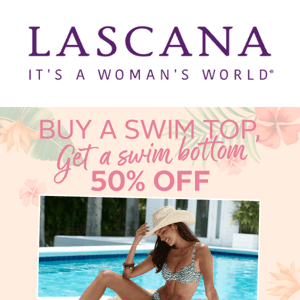First look at NEW swim 👀 - Lascana
