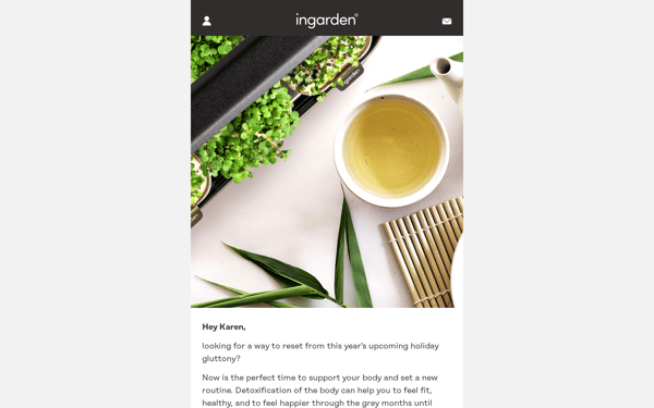 🧘 Detox with Microgreen Tea 🍵