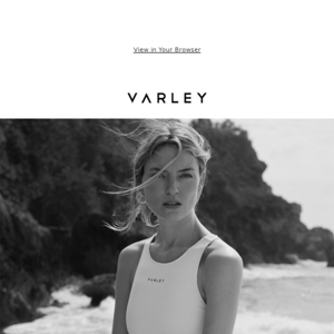 Just landed: Varley Swim