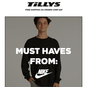 ✔️Nike, RSQ, Vans and More + 30% Off Sitewide Sale