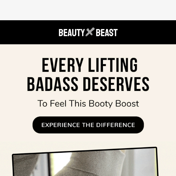 Experience the Ultimat BxB Boost