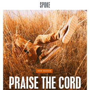 Praise The Cord