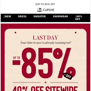 40% Off😱Too Good To Pass Up 🛍️