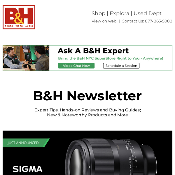 Sigma Announces Fast 50mm f/1.2 Lens, Prepare for the Solar Eclipse, Macro Bee Photography & More!