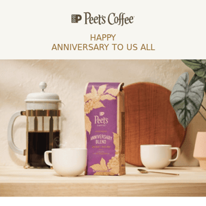 Limited Release: '24 Anniversary Blend