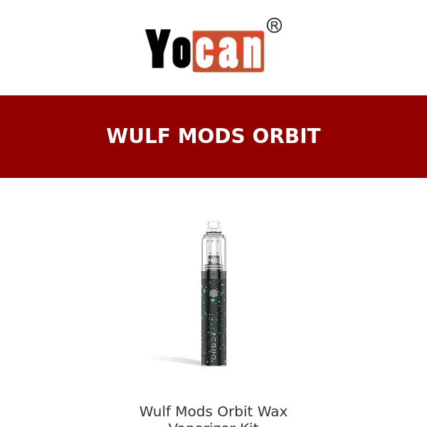 Wulf Mods ORBIT Now Available!