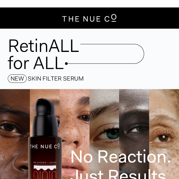 The Nue Co. Skin Filter Serum 30ml