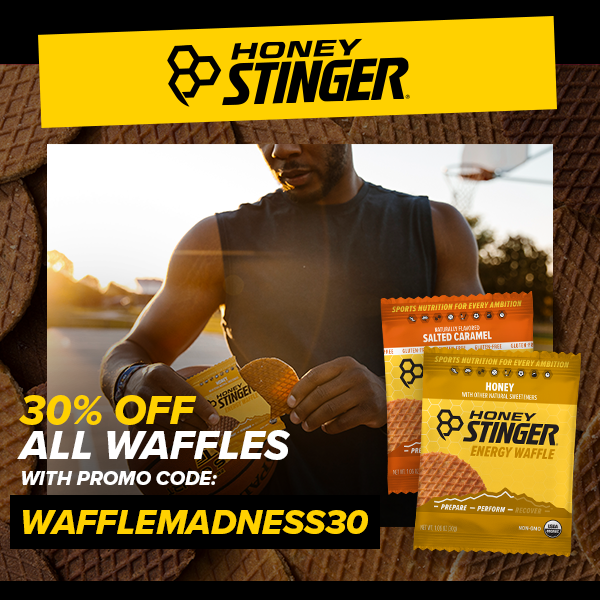 It's Waffle Madness time!!!