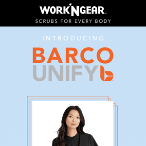 Introducing: Barco Unify